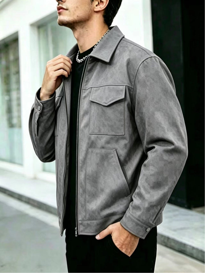 Alaric | Krage Utility Jacka