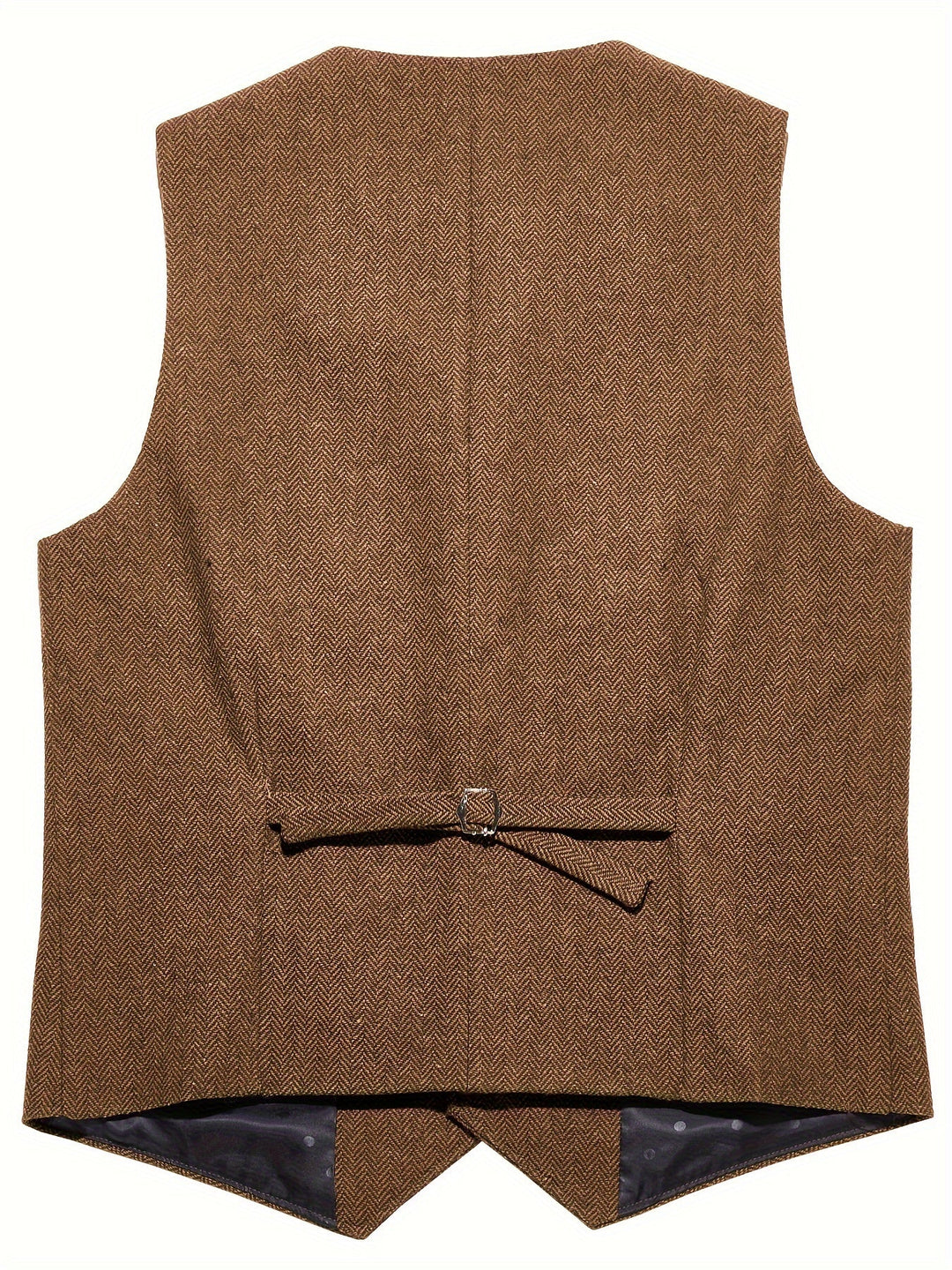 Emmett | Herringbone Skräddarsydd Väst