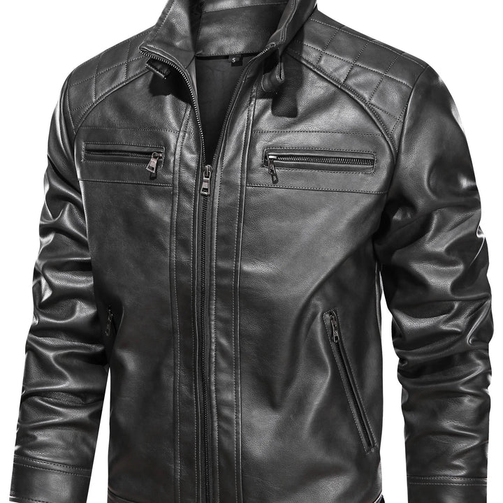 Rafael | Zip-Up Bikerjacka
