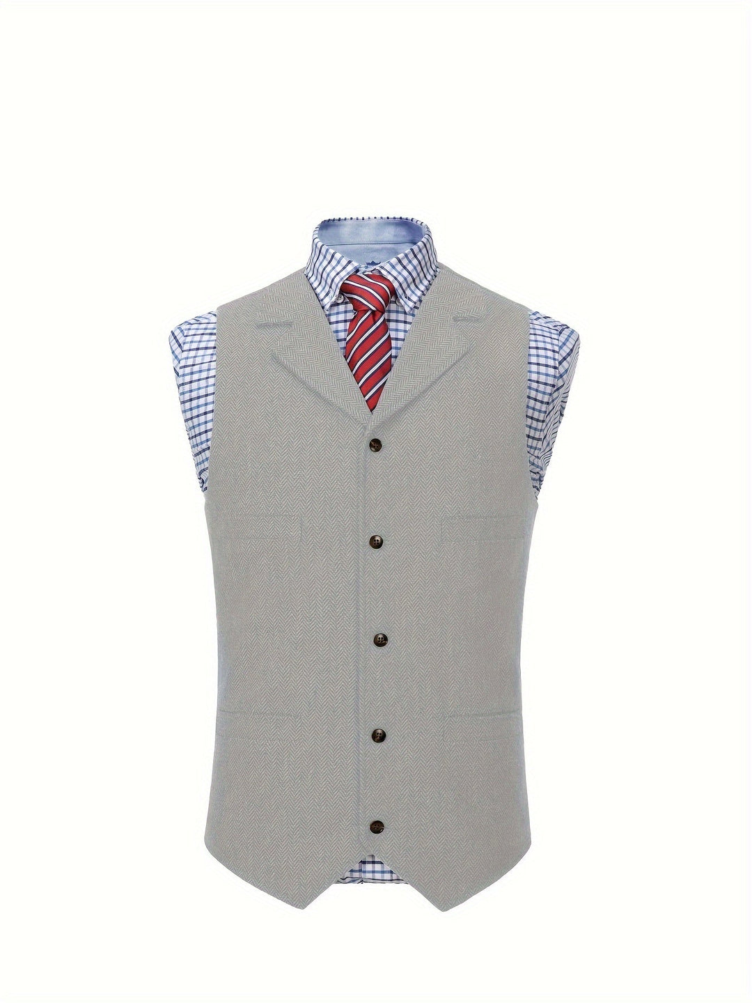 Rhodes | Heritage Herringbone Väst