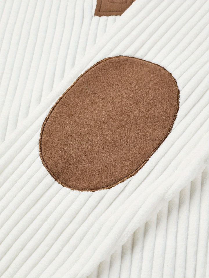 Barrett | Finslipad Zip-Neck Pullover