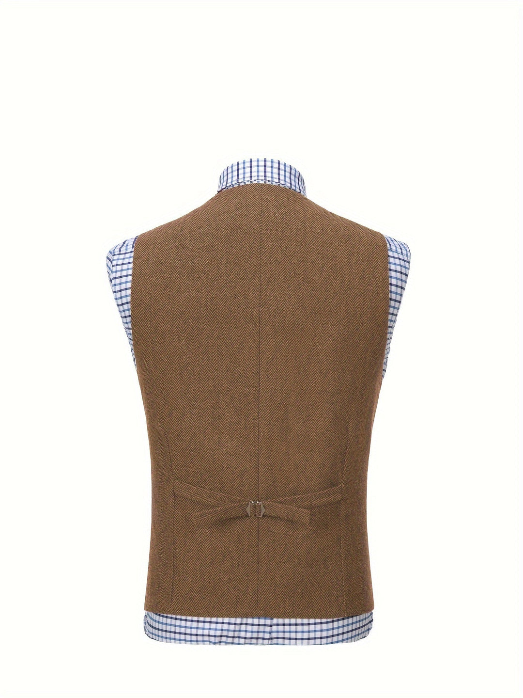 Rhodes | Heritage Herringbone Väst