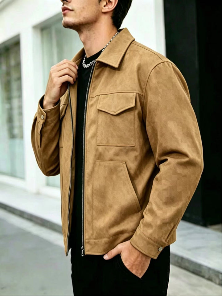 Alaric | Krage Utility Jacka