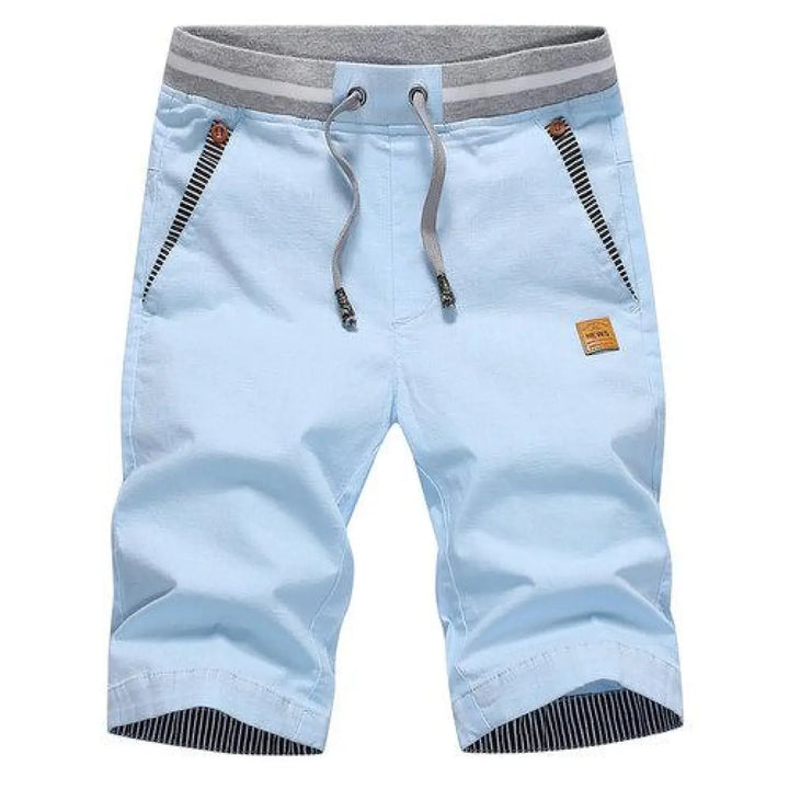 Griffin | Avslappnad Sommarlace Short