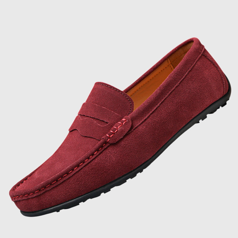Rosaly | Klassiska Ortopediska Komfort Loafers