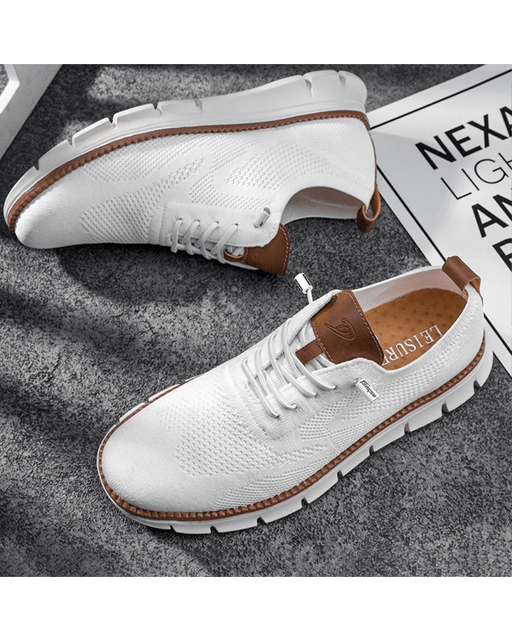 Jason | Modern Komfort För Vardags Sneakers