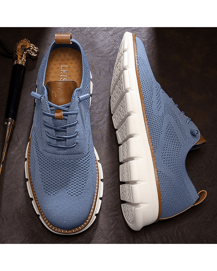 Jason | Modern Komfort För Vardags Sneakers