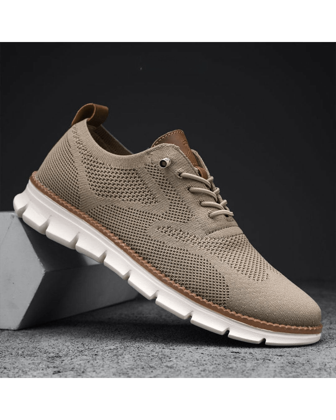 Jason | Modern Komfort För Vardags Sneakers