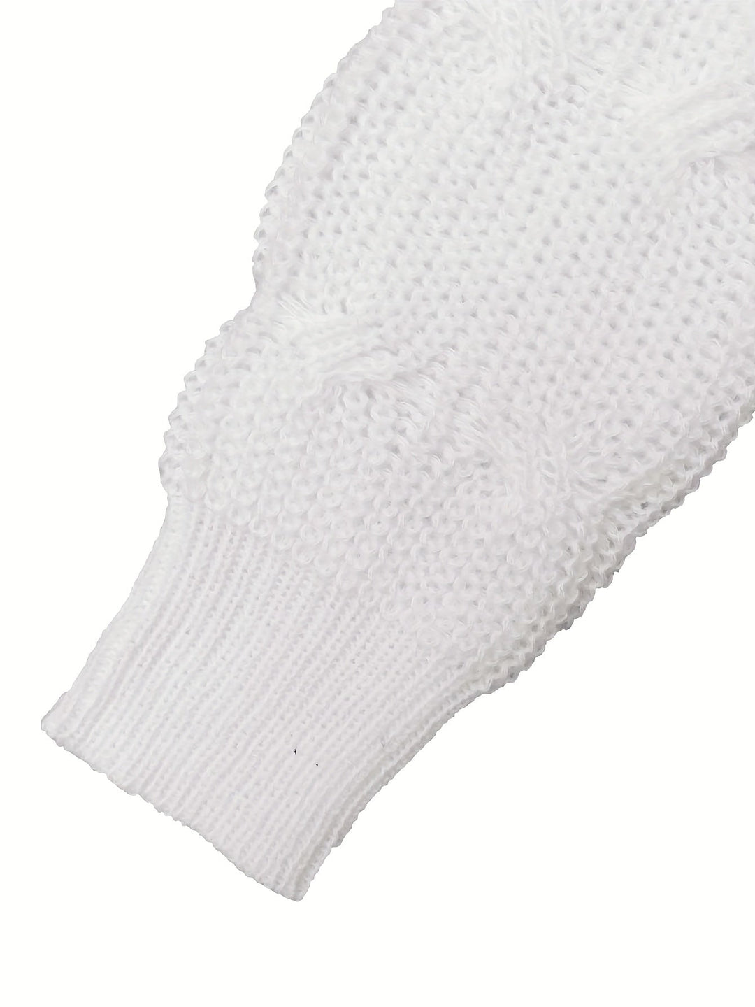 Primula | Mjuk Cardigan med Båge