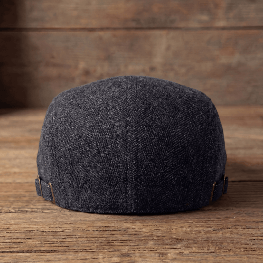 Arnel | Klassisk Tweed Flat Cap