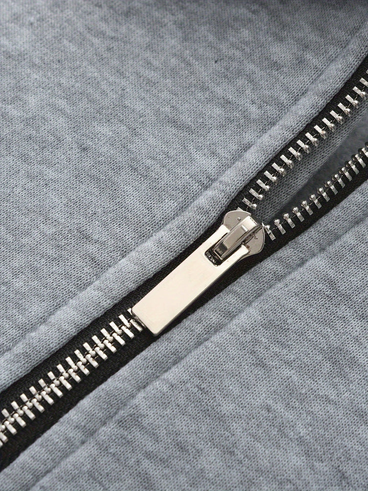 Oscar | Raffinerad Halv-Zip Pullover