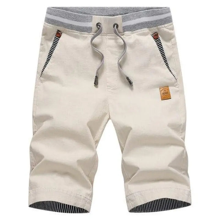 Griffin | Avslappnad Sommarlace Short