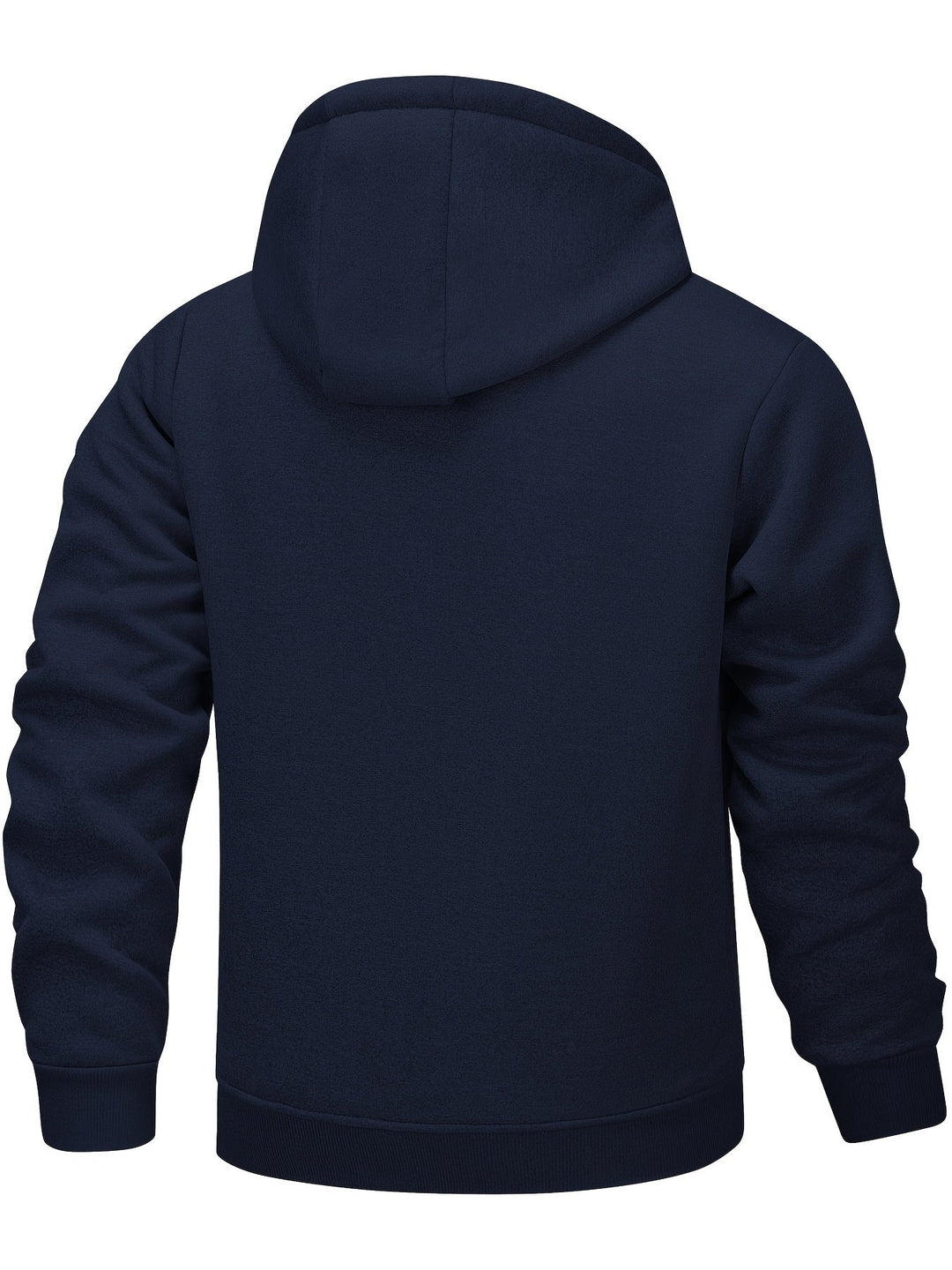 Douglas | Mysig Huva Zip-Up Jacka