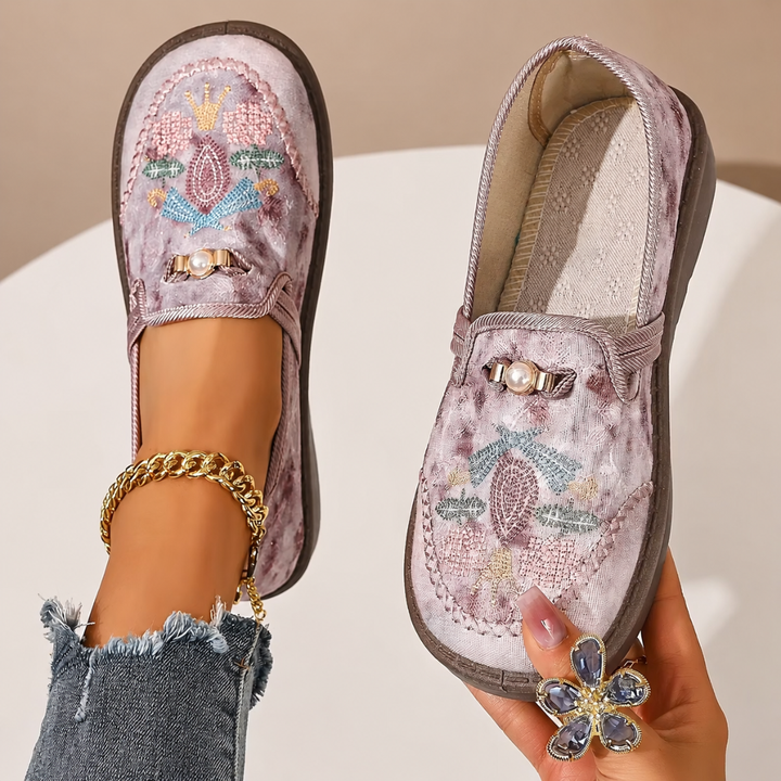Kyra | Lätta Sport Sneakers för Varje Dag