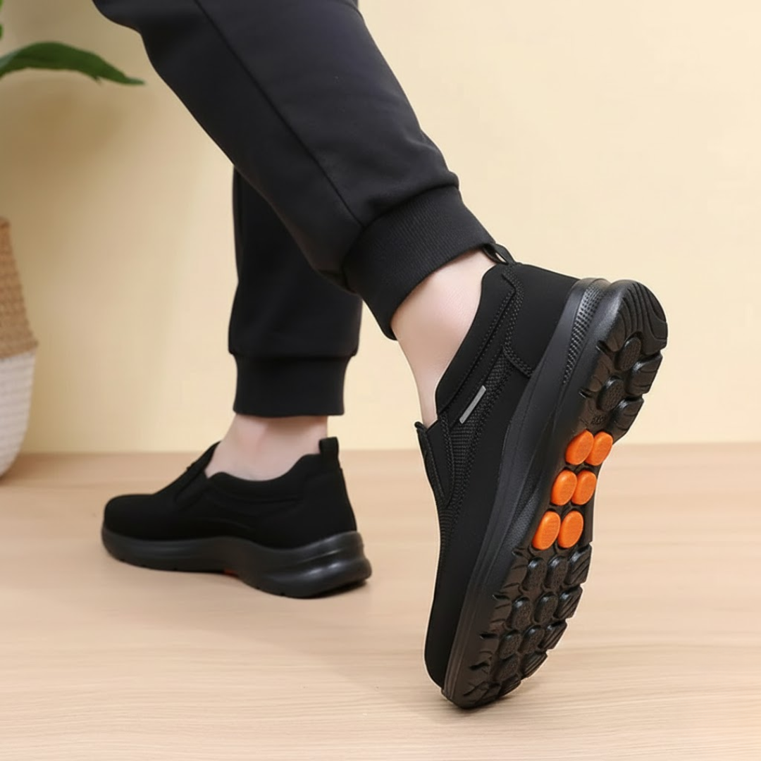 Frederick | Bekväma Slip-On Skor