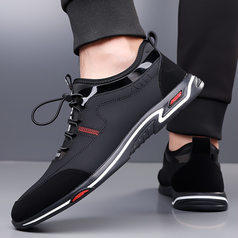 Nathaniel | Avancerade Slip-On Sneakers