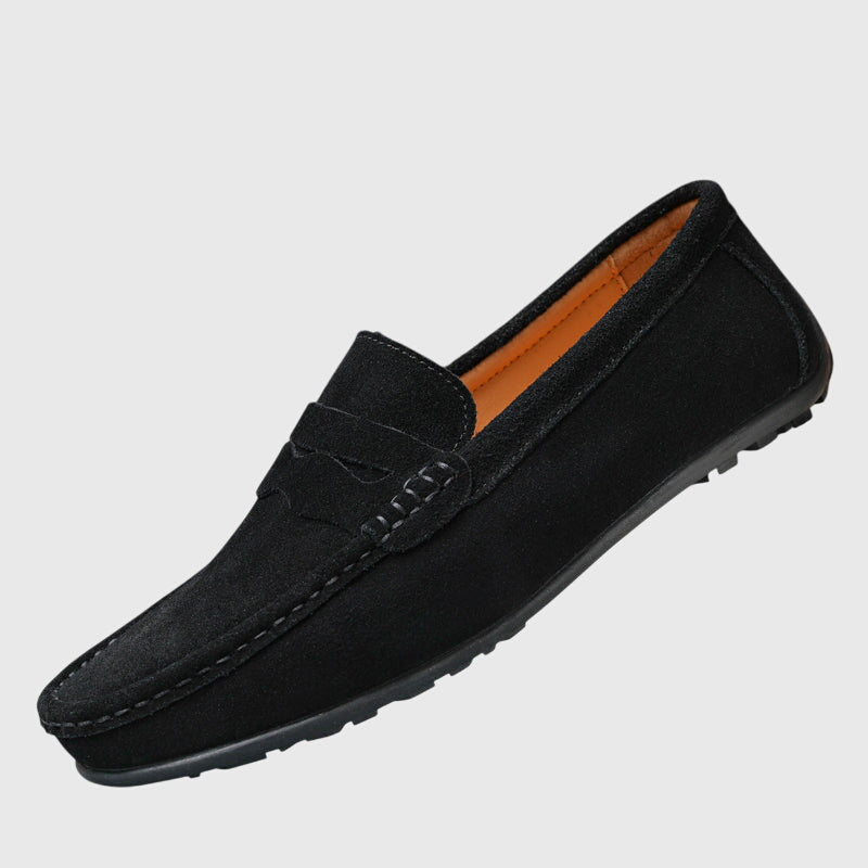 Rosaly | Klassiska Ortopediska Komfort Loafers