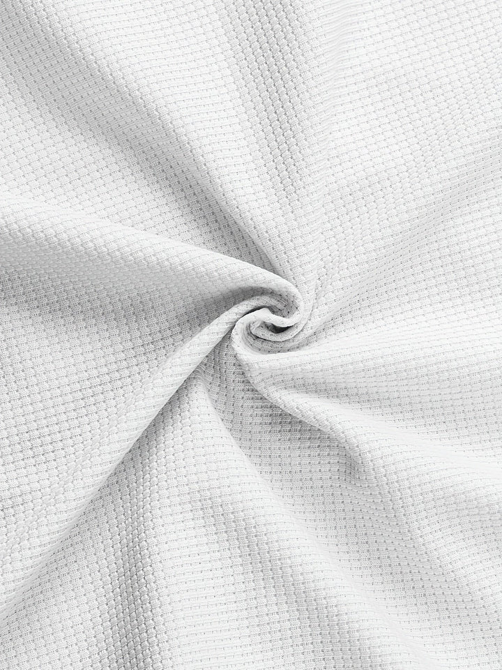 Clifford | Texturerad Knapp-Up Overskjorta