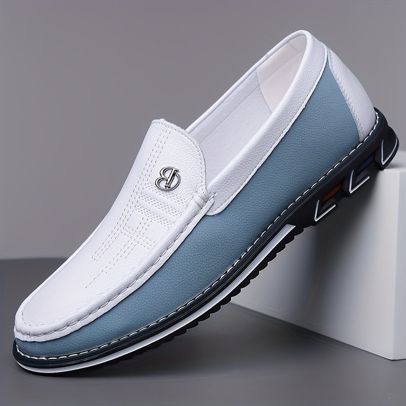 Rowan | Raffinerade Slip-On Loafers