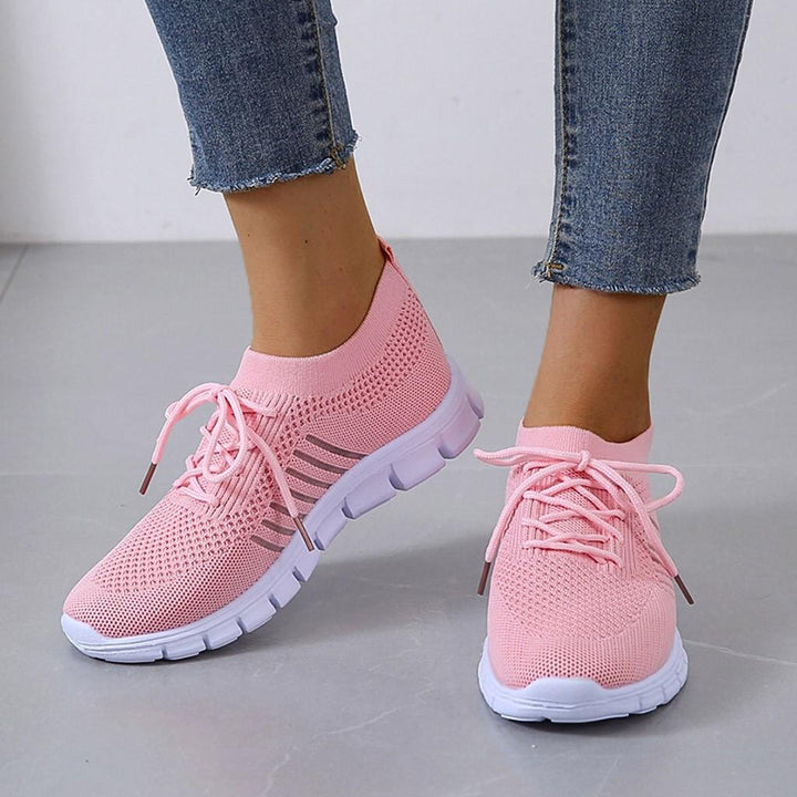 Margery | Stödjande Slip-On Sneakers