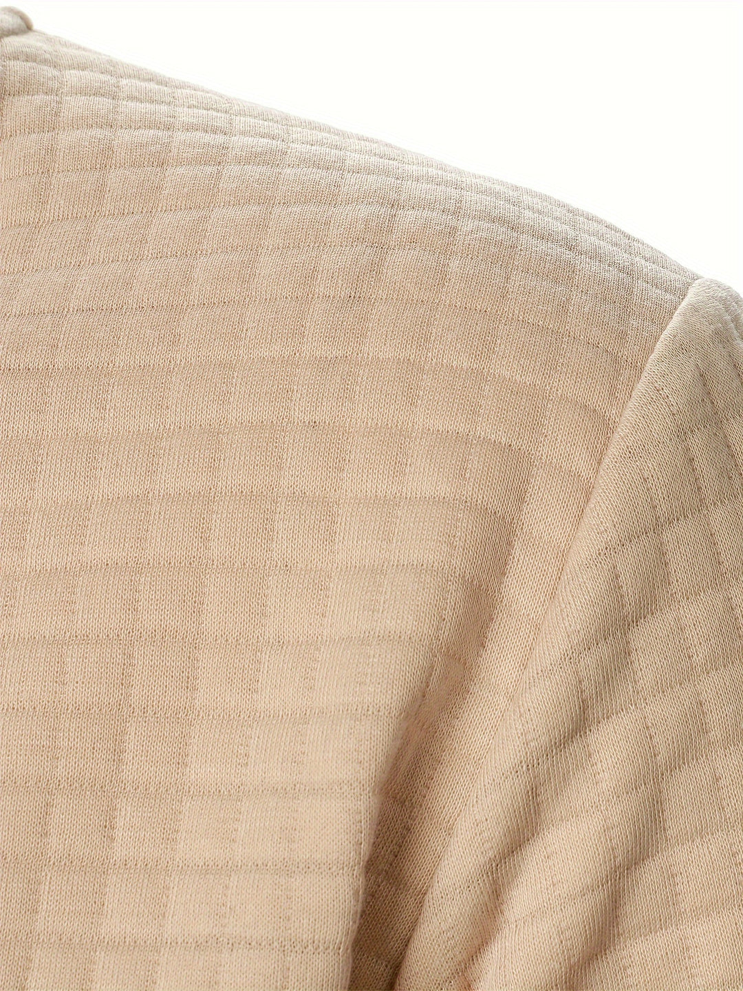 Conrad | Texturerad Zip-Up Jacka