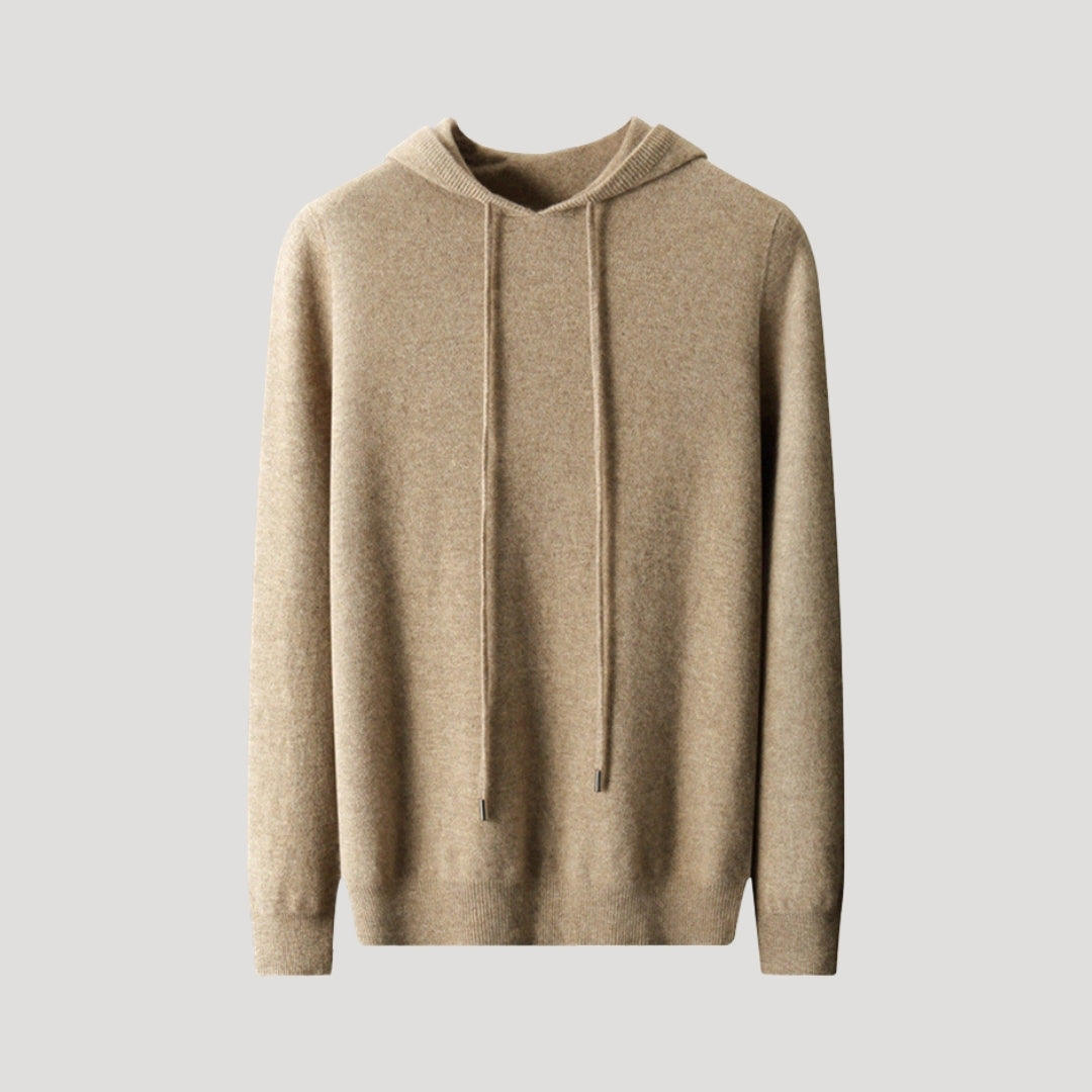 Gordon | Mjuk Hooded Jumper