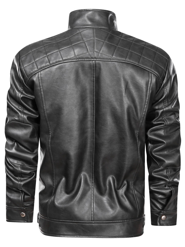 Rafael | Zip-Up Bikerjacka