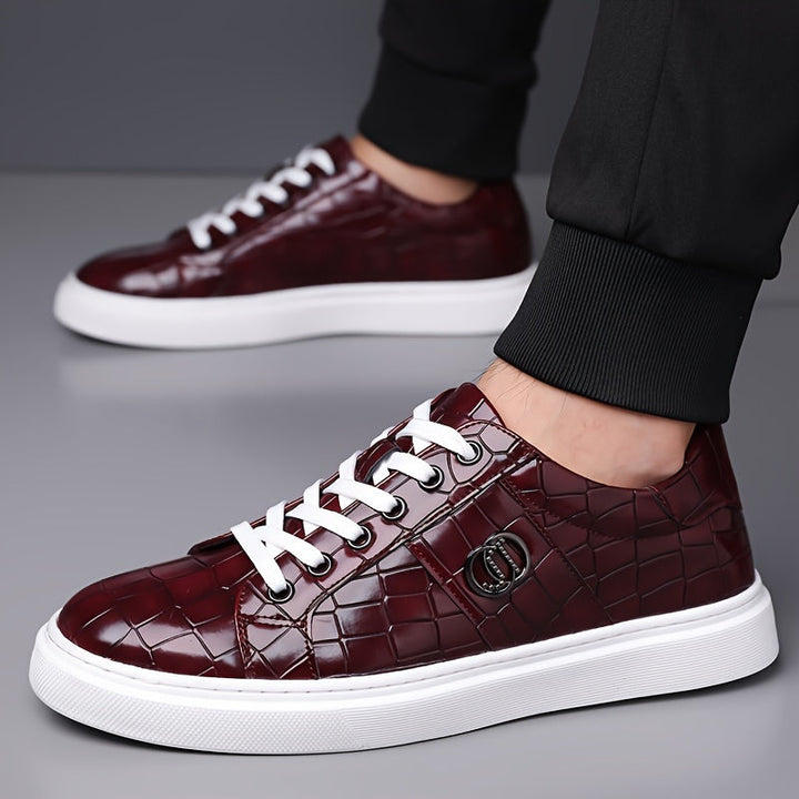 Ellis | Raffinerade vardagssneakers