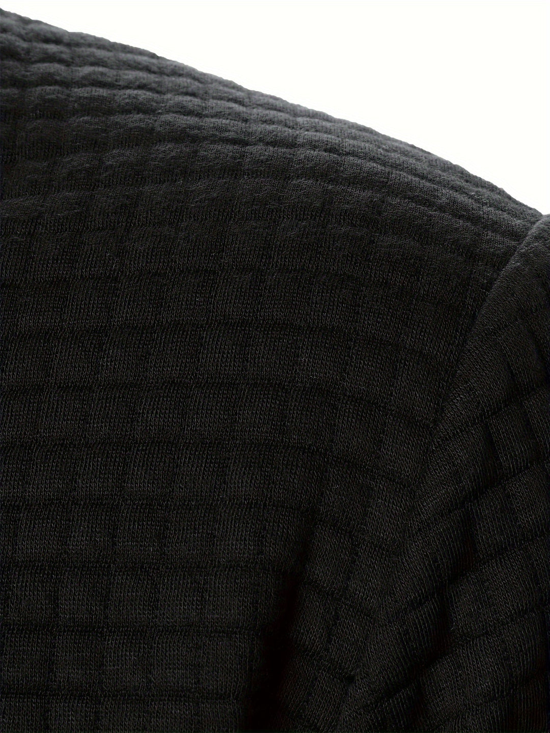 Conrad | Texturerad Zip-Up Jacka