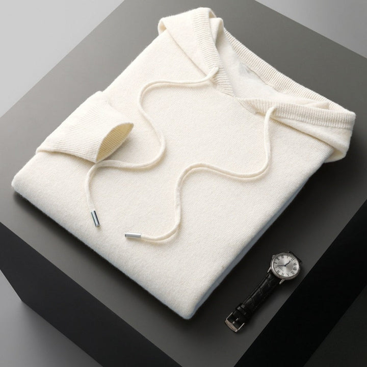 Gordon | Mjuk Hooded Jumper