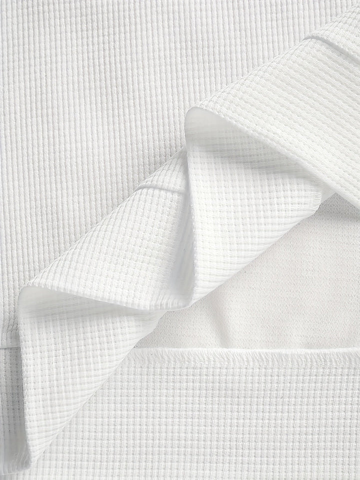 Oliver | Elbow-Patch Vaffelstickad Jumper