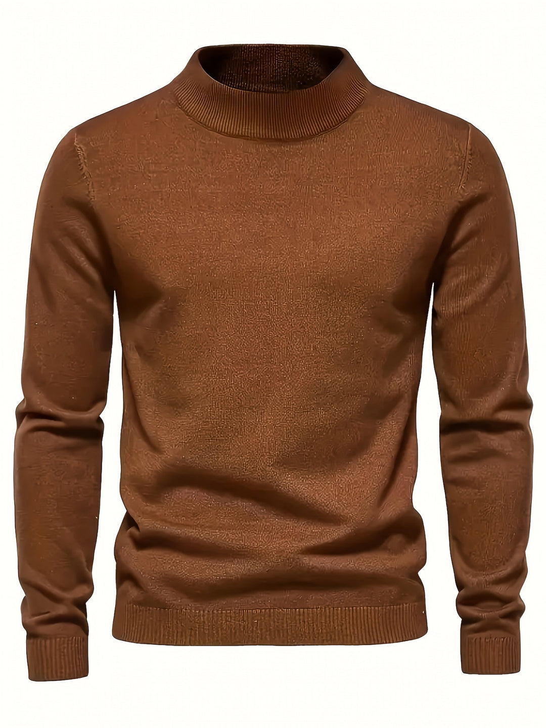 Reuben | Raffinerad Mock-Neck Tröja