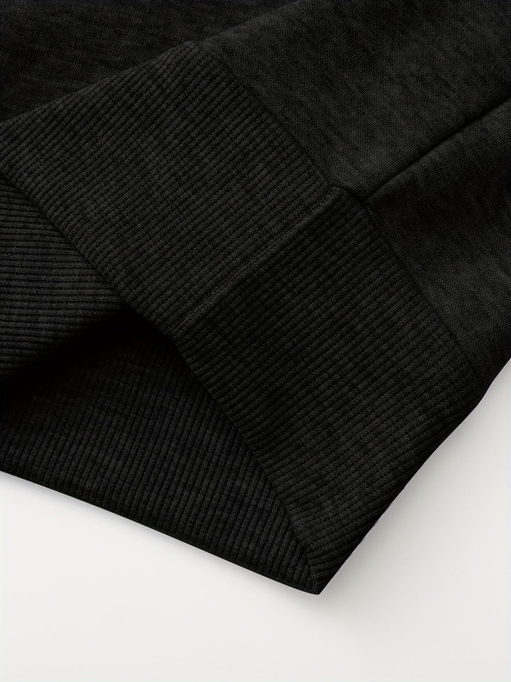 Oscar | Raffinerad Halv-Zip Pullover