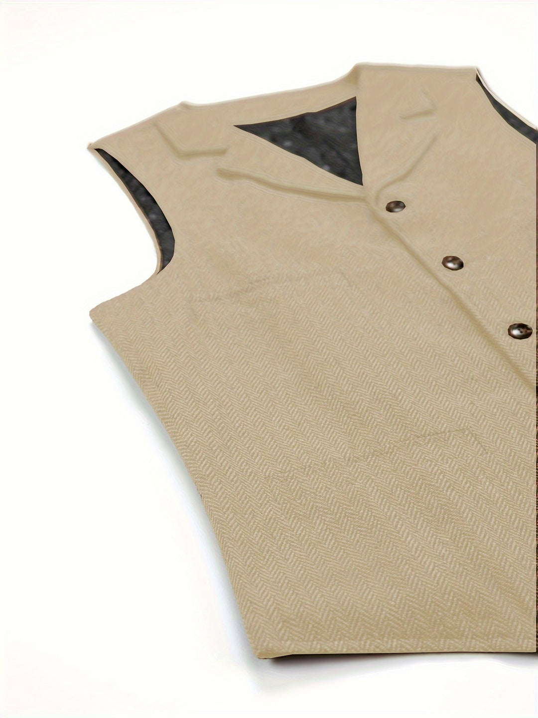 Rhodes | Heritage Herringbone Väst