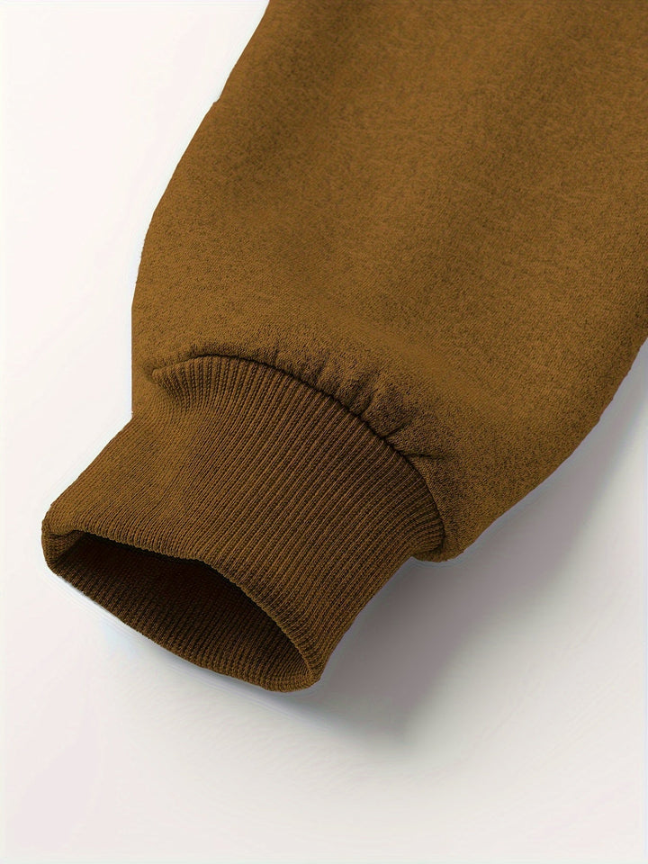 Douglas | Mysig Huva Zip-Up Jacka