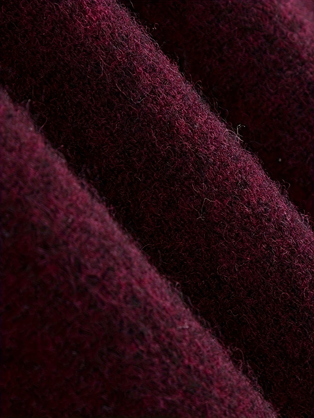 Frederick | Finsydd Polo Jumper med Krage
