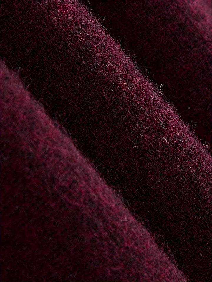 Frederick | Finsydd Polo Jumper med Krage