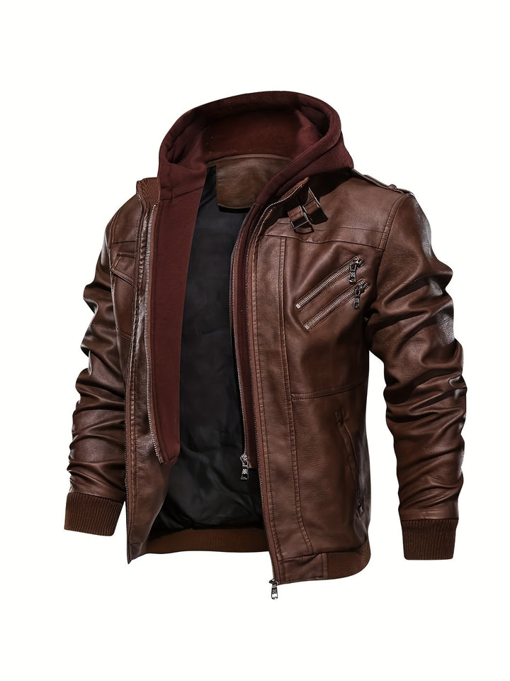 Roman | Huva Moto Jacka