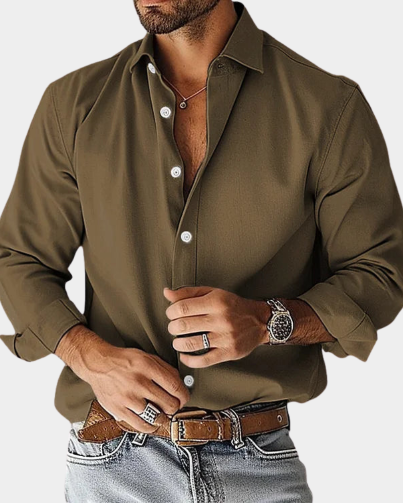 FREDERICK | SMART STYLISH SKJORTA
