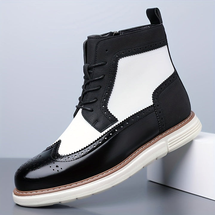 Sullivan | Raffinerade Brogue Kängor