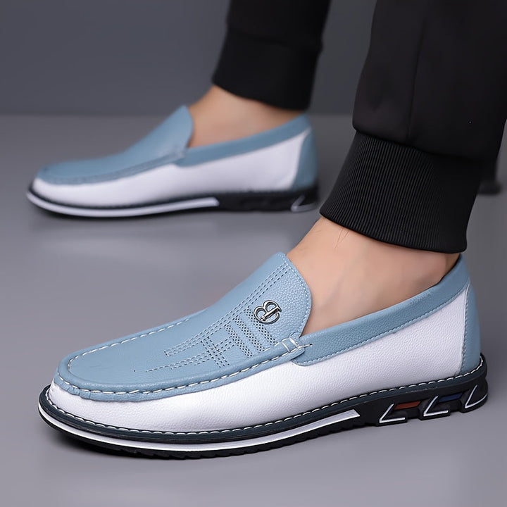 Rowan | Raffinerade Slip-On Loafers