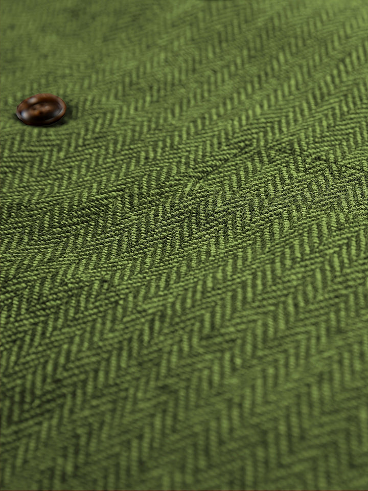 Rhodes | Heritage Herringbone Väst