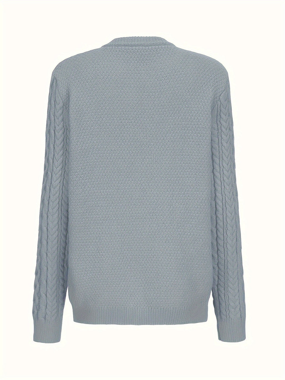 Winifred | Texturerad Knappframskjorta Kofta