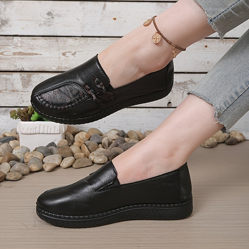 Marjorie | Mjuka Komfort Slip-On Loafers