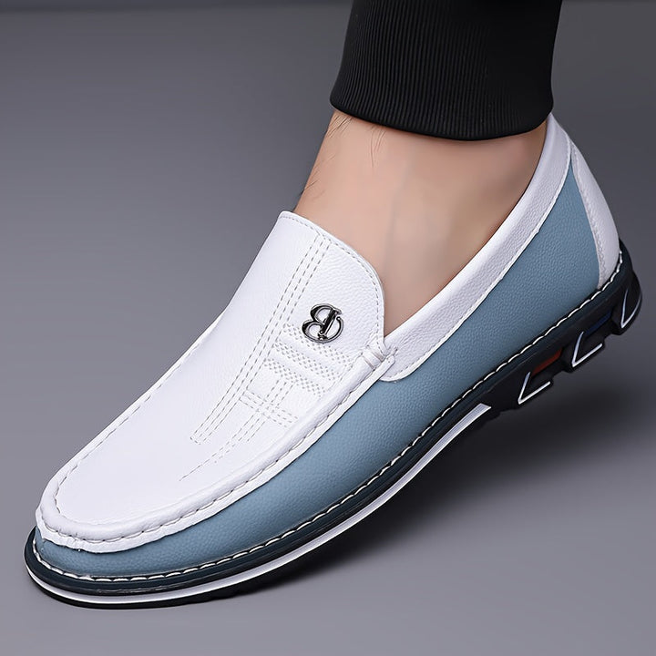 Rowan | Raffinerade Slip-On Loafers
