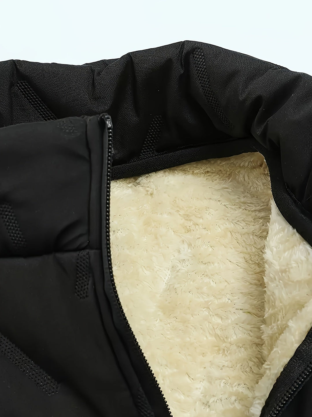 Cole | Mysig Ståkrage Gilet