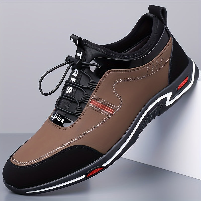 Nathaniel | Avancerade Slip-On Sneakers