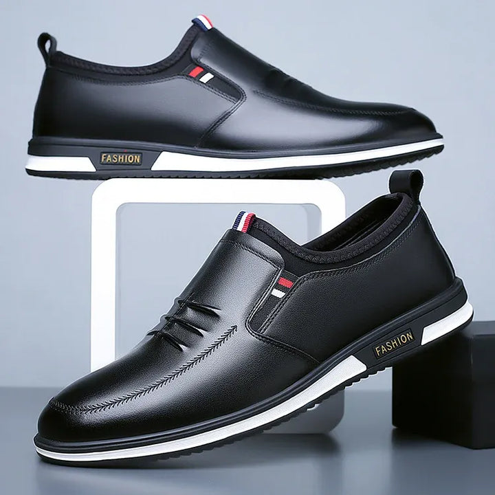 Stellan | Stiliga Lätta Slip-On Skor
