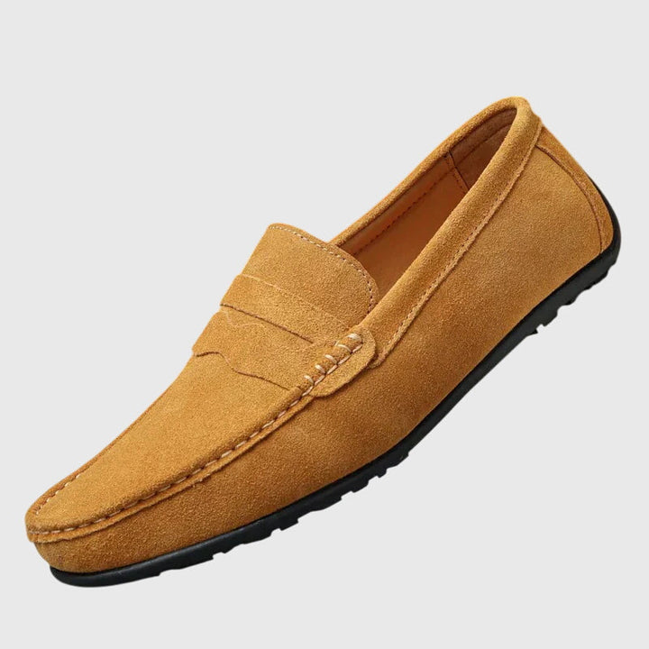 Rosaly | Klassiska Ortopediska Komfort Loafers
