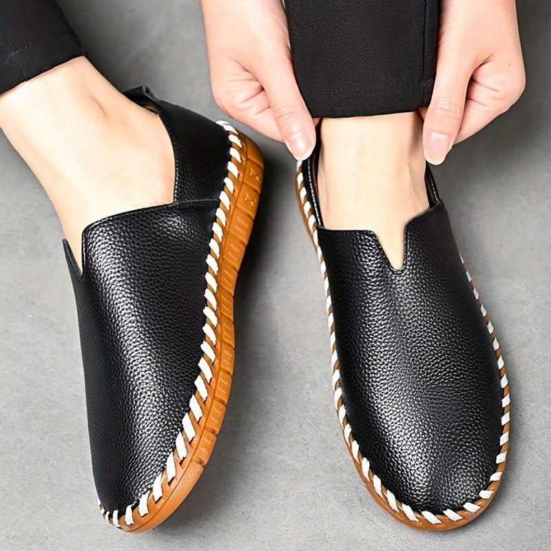 Reuben | Handgjorda Slip-On Loafers